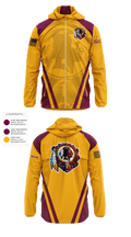 Washington Redskins 23411143 Windbreaker - 2