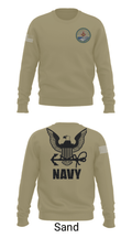 Cvn 77 IM-5 93310864 Crew Neck Sweatshirt - 81
