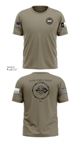 Short Sleeve Performance Shirt, , National Guard, Teamtime, Team time, sublimation, custom sports apparel, team uniforms, spirit wear, spiritwear, sports uniforms, custom shirts, team store, custom team store, fundraiser sports, apparel fundraiser