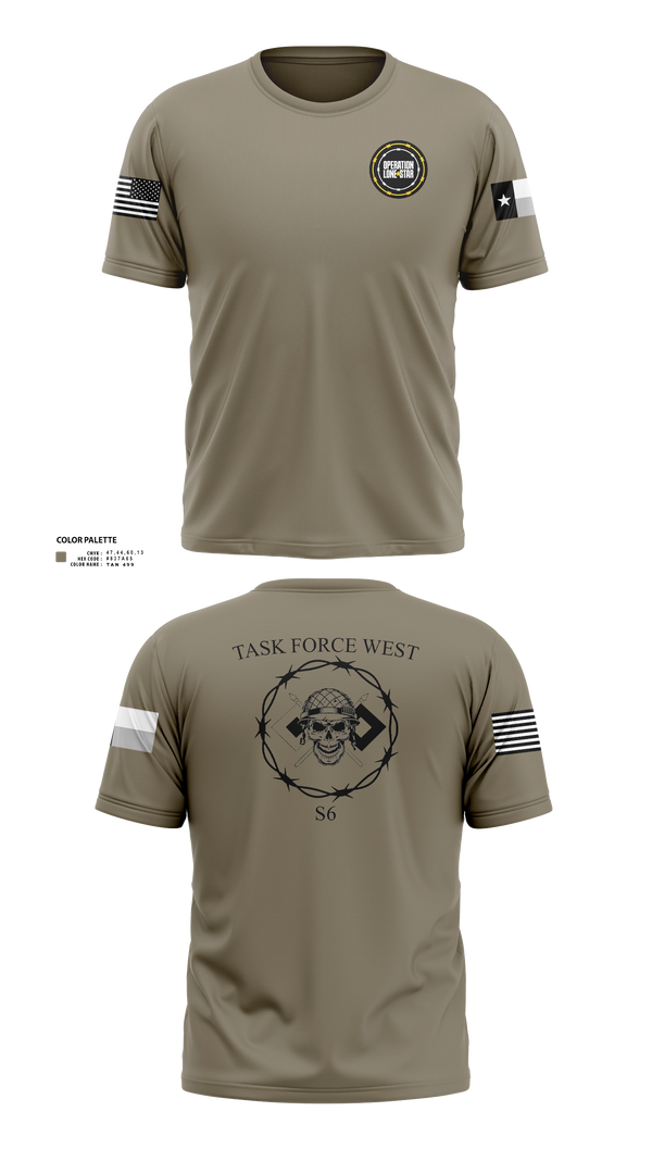 Short Sleeve Performance Shirt, , National Guard, Teamtime, Team time, sublimation, custom sports apparel, team uniforms, spirit wear, spiritwear, sports uniforms, custom shirts, team store, custom team store, fundraiser sports, apparel fundraiser