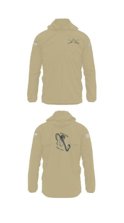 Q Troop 4/278th 47138510 Windbreaker - 81