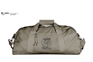 Duffle Bag, 3rd PLT Bad Boys3rd PLT Bad Boys3rd PLT Bad BoysDismount Ewoks, , Teamtime, Team time, sublimation, custom sports apparel, team uniforms, spirit wear, spiritwear, sports uniforms, custom shirts, team store, custom team store, fundraiser sports, apparel fundraiser