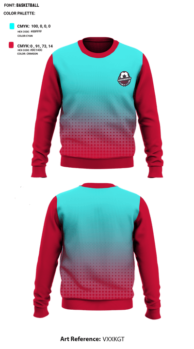 Condominio FC 21975887 Crew Neck Sweatshirt - 1