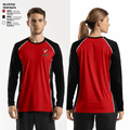 Rose Hill High School Volleyball 25541825 Long Sleeve Performance Shirt - 1