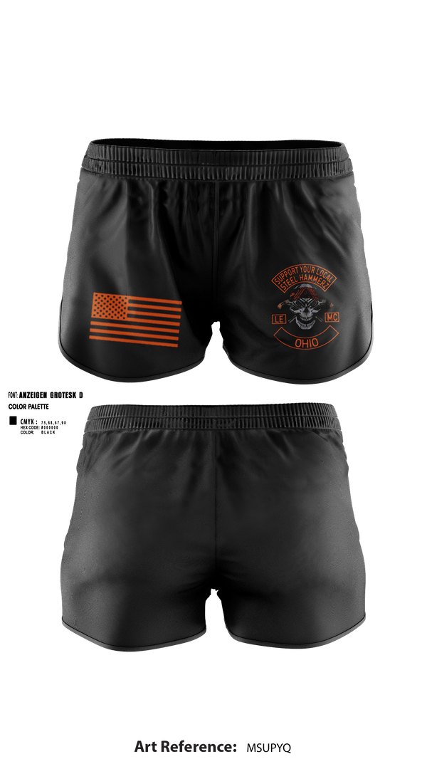 Ranger Panties, Yougstown Steel hammerz, Police, Teamtime, Team time, sublimation, custom sports apparel, team uniforms, spirit wear, spiritwear, sports uniforms, custom shirts, team store, custom team store, fundraiser sports, apparel fundraiser