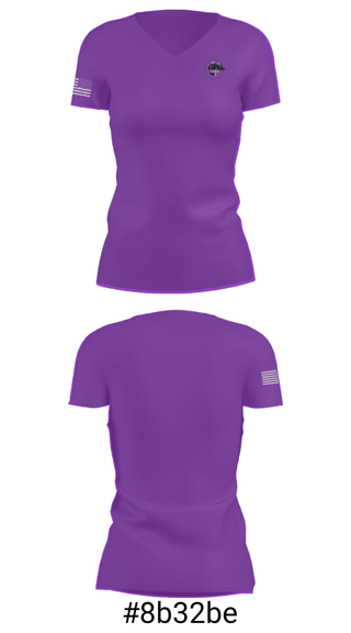 Women's Short Sleeve Vneck Shirt, Madera South High School Wrestling, Wrestling, Teamtime, Team time, sublimation, custom sports apparel, team uniforms, spirit wear, spiritwear, sports uniforms, custom shirts, team store, custom team store, fundraiser sports, apparel fundraiser
