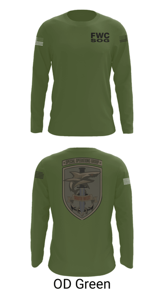 Long Sleeve Performance Shirt, , Police, Teamtime, Team time, sublimation, custom sports apparel, team uniforms, spirit wear, spiritwear, sports uniforms, custom shirts, team store, custom team store, fundraiser sports, apparel fundraiser