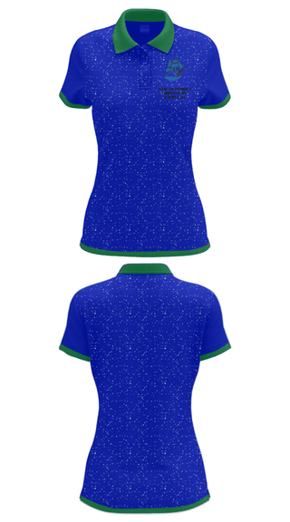 Women's Short Sleeve Performance Polo, Clear-Creek Amana Middle School Basketball, Men's Basketball, Teamtime, Team time, sublimation, custom sports apparel, team uniforms, spirit wear, spiritwear, sports uniforms, custom shirts, team store, custom team store, fundraiser sports, apparel fundraiser