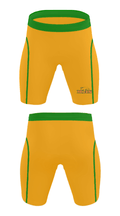 Crawford Mosley High School Basketball 36550483 Men's Compression Shorts - 32