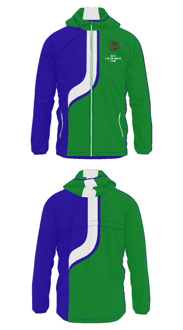 Windbreaker, Ohio Performance Team, , Teamtime, Team time, sublimation, custom sports apparel, team uniforms, spirit wear, spiritwear, sports uniforms, custom shirts, team store, custom team store, fundraiser sports, apparel fundraiser