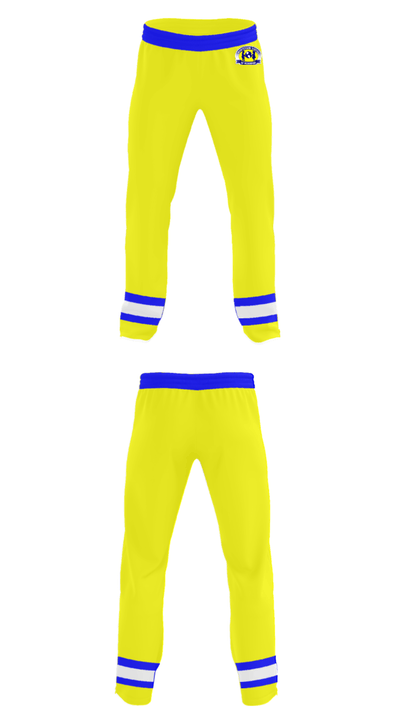 Montessori School Of Oceanside 11863230 Sweatpants - 27
