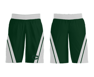Canton Youth Basketball Association 12941675 Mens Soccer Shorts - 35