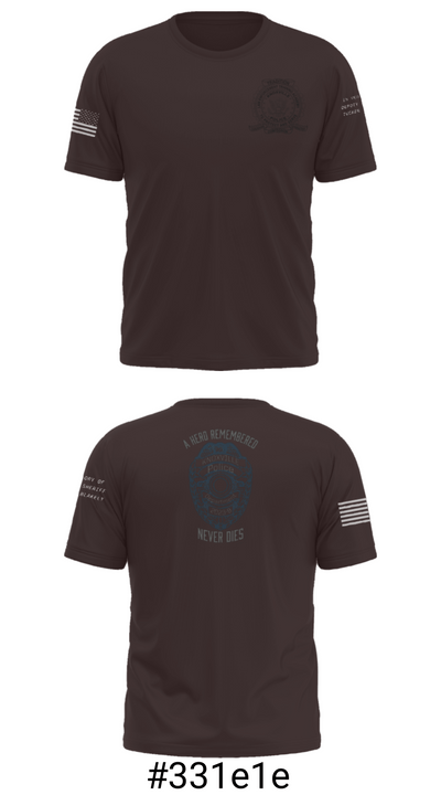 2023-B BRC 27271641 Short Sleeve Performance Shirt - 6