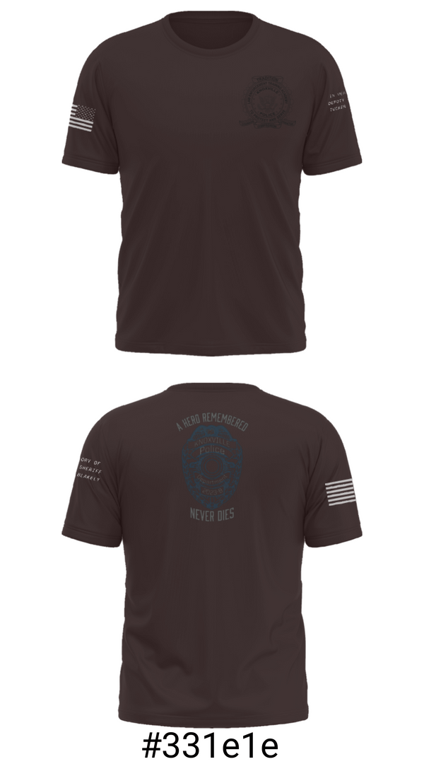 Short Sleeve Performance Shirt, 2023-B BRC, Police, Teamtime, Team time, sublimation, custom sports apparel, team uniforms, spirit wear, spiritwear, sports uniforms, custom shirts, team store, custom team store, fundraiser sports, apparel fundraiser