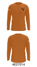 Coalfield High School Basketball 566020 Long Sleeve Performance Shirt - 18