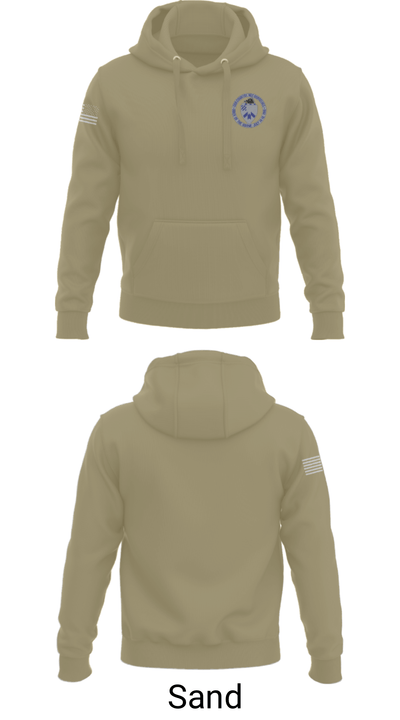 D CO 2-30IN 39933438 Hoodie - 48