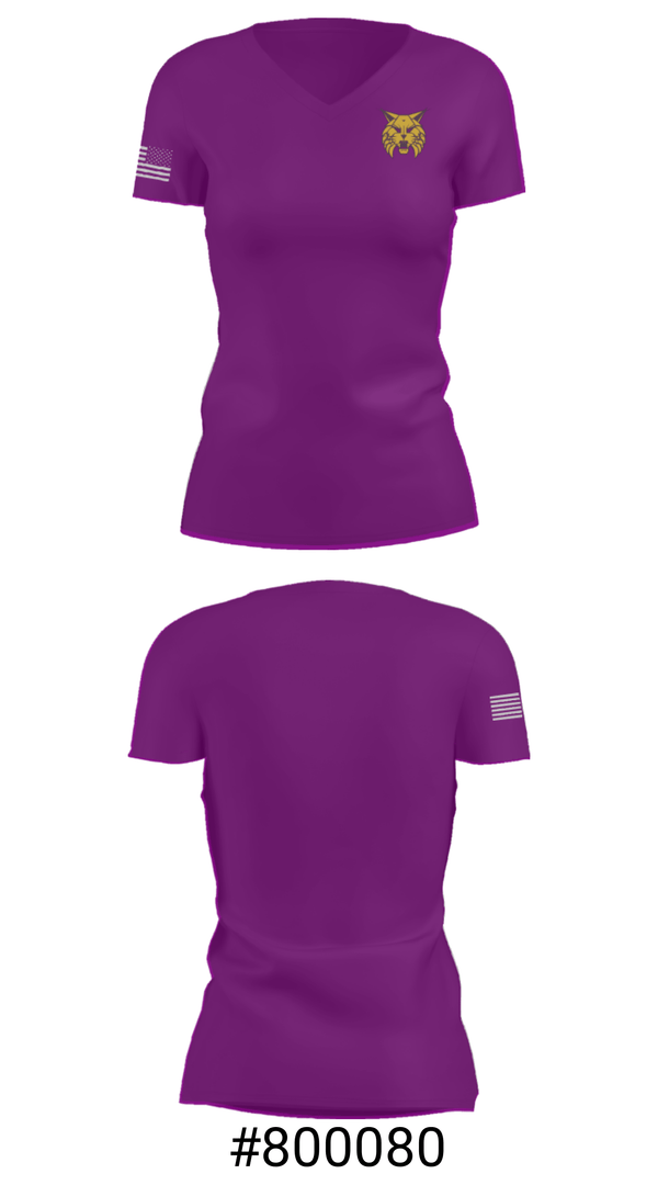 Women's Short Sleeve Vneck Shirt, Webster City High School Basketball, Men's Basketball, Teamtime, Team time, sublimation, custom sports apparel, team uniforms, spirit wear, spiritwear, sports uniforms, custom shirts, team store, custom team store, fundraiser sports, apparel fundraiser