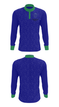 Calais Elementary School Spirit Store 27637080 Quarter Zip Jacket - 25