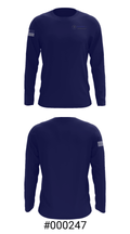 Joshua Christian Academy 30521484 Long Sleeve Performance Shirt - 18