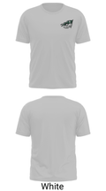 Poetry Community Christian School Basketball 66246686 Short Sleeve Performance Shirt - 5