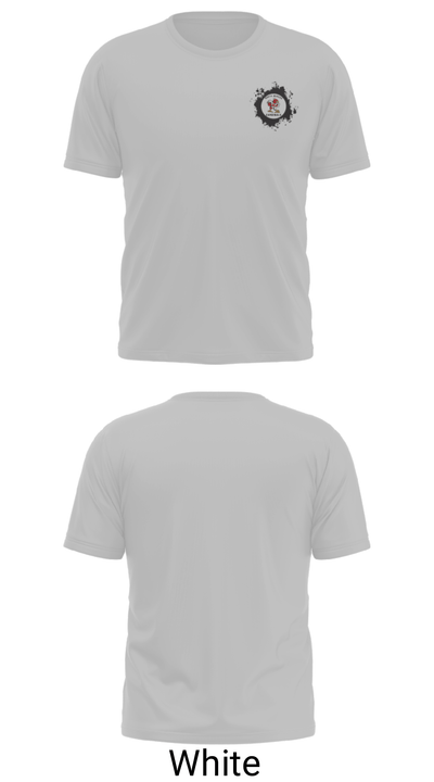 North Mercer R-3 High School Basketball 1257111 Short Sleeve Performance Shirt - 5