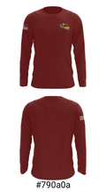 Stanton County High School 34760874 Long Sleeve Performance Shirt - 18