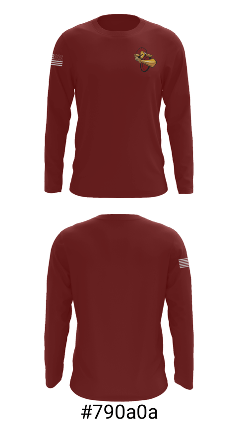 Long Sleeve Performance Shirt, Stanton County High School, Spirit Store, Teamtime, Team time, sublimation, custom sports apparel, team uniforms, spirit wear, spiritwear, sports uniforms, custom shirts, team store, custom team store, fundraiser sports, apparel fundraiser