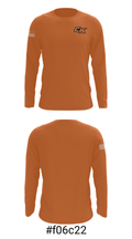 Central Kitsap High School Wrestling 78063450 Long Sleeve Performance Shirt - 18