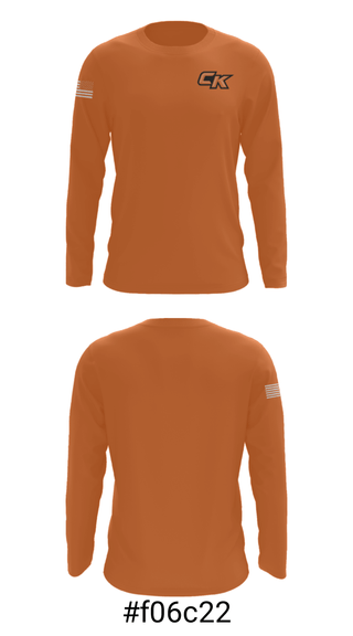 Long Sleeve Performance Shirt, Central Kitsap High School Wrestling, Wrestling, Teamtime, Team time, sublimation, custom sports apparel, team uniforms, spirit wear, spiritwear, sports uniforms, custom shirts, team store, custom team store, fundraiser sports, apparel fundraiser
