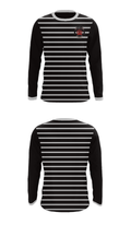 West Oso High School 66849421 Long Sleeve Performance Shirt - 25