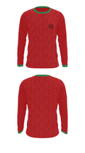 Pocosin Innovative Charter School 25986734 Long Sleeve Performance Shirt - 34