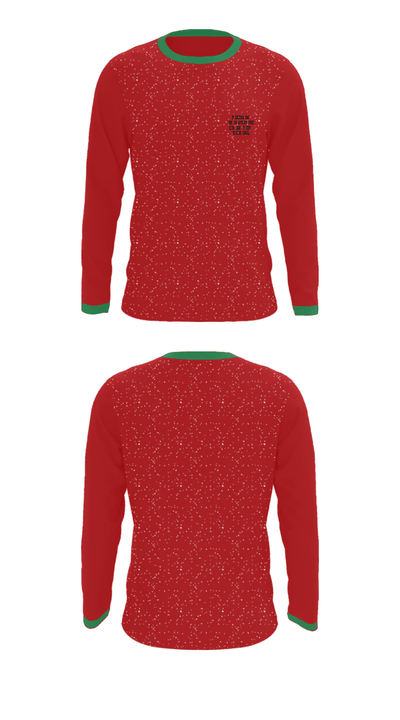 Pocosin Innovative Charter School 25986734 Long Sleeve Performance Shirt - 34