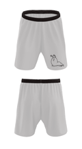 Sluggers 14243091 Athletic Shorts With Pockets - 22