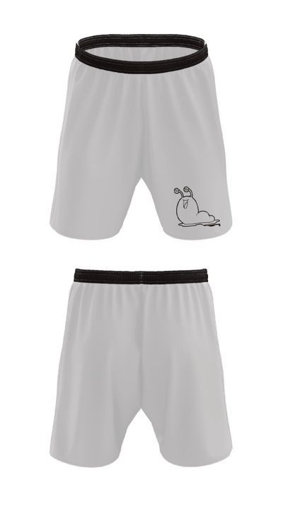Sluggers 14243091 Athletic Shorts With Pockets - 22