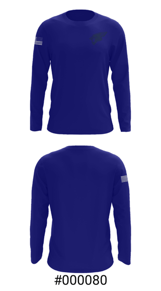 Long Sleeve Performance Shirt, Cimarron High School Wrestling, Wrestling, Teamtime, Team time, sublimation, custom sports apparel, team uniforms, spirit wear, spiritwear, sports uniforms, custom shirts, team store, custom team store, fundraiser sports, apparel fundraiser