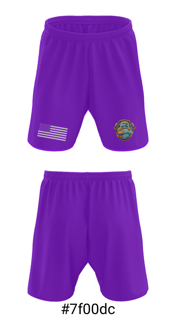Athletic Shorts With Pockets, Untapped Potential, Men's Basketball, Teamtime, Team time, sublimation, custom sports apparel, team uniforms, spirit wear, spiritwear, sports uniforms, custom shirts, team store, custom team store, fundraiser sports, apparel fundraiser