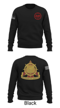 E co 427th 31919376 Crew Neck Sweatshirt - 18