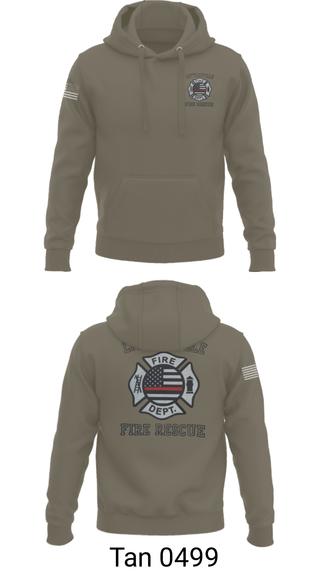 Hoodie, Littleville Fire & Rescue, Fire Department, Teamtime, Team time, sublimation, custom sports apparel, team uniforms, spirit wear, spiritwear, sports uniforms, custom shirts, team store, custom team store, fundraiser sports, apparel fundraiser