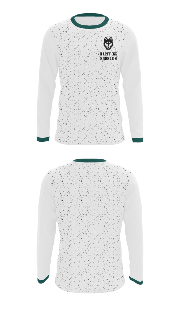 Long Sleeve Performance Shirt, Hartford Huskies, Wrestling, Teamtime, Team time, sublimation, custom sports apparel, team uniforms, spirit wear, spiritwear, sports uniforms, custom shirts, team store, custom team store, fundraiser sports, apparel fundraiser
