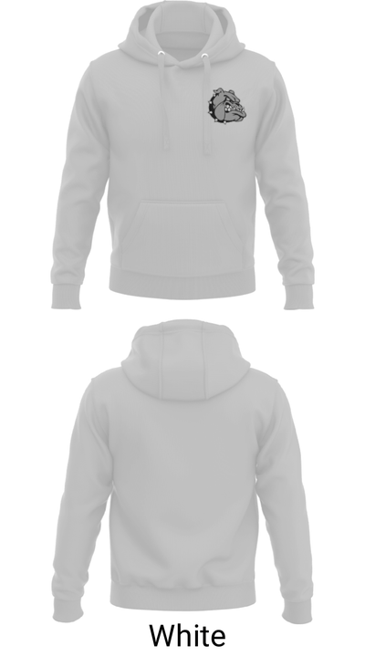 Batavia High School Basketball 91746982 Hoodie - 3