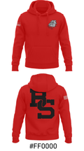 Boiling Springs High School Wrestling 64121299 Hoodie - 17