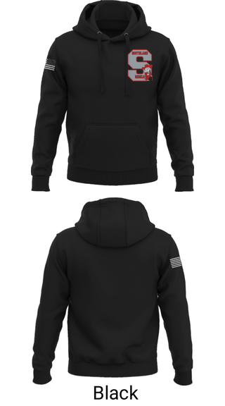Hoodie, Southland Junior High School Basketball, Men's Basketball, Teamtime, Team time, sublimation, custom sports apparel, team uniforms, spirit wear, spiritwear, sports uniforms, custom shirts, team store, custom team store, fundraiser sports, apparel fundraiser