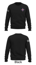 Argosy Collegiate Charter School 84066272 Crew Neck Sweatshirt - 9