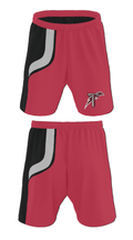 Gadsden City High School Wrestling 54585027 Athletic Shorts With Pockets - 26