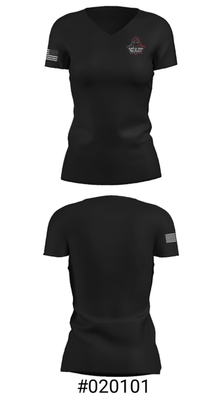 Women's Short Sleeve Vneck Shirt, Reckless, Football, Teamtime, Team time, sublimation, custom sports apparel, team uniforms, spirit wear, spiritwear, sports uniforms, custom shirts, team store, custom team store, fundraiser sports, apparel fundraiser