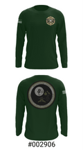 Southern Ohio Organized and Major Crimes Task Force 32942427 Long Sleeve Performance Shirt - 3