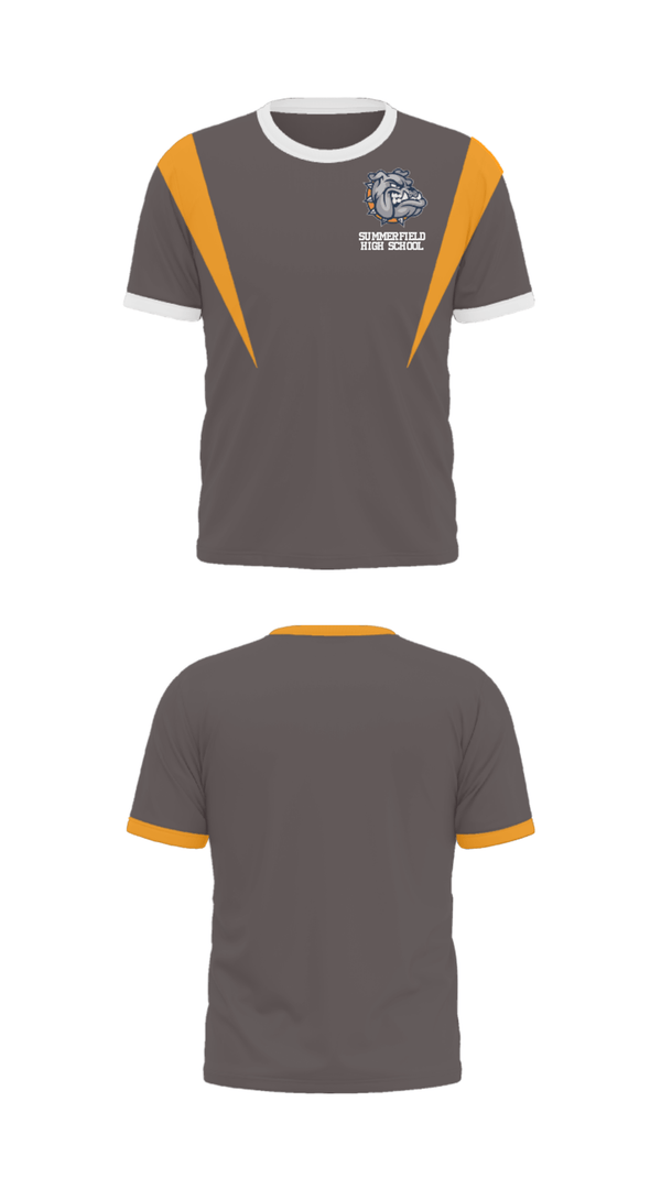 Short Sleeve Performance Shirt, Summerfield High School, Spirit Store, Teamtime, Team time, sublimation, custom sports apparel, team uniforms, spirit wear, spiritwear, sports uniforms, custom shirts, team store, custom team store, fundraiser sports, apparel fundraiser