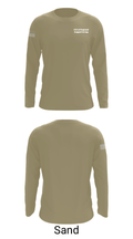 201st Regional Support Group 64179241 Long Sleeve Performance Shirt - 43