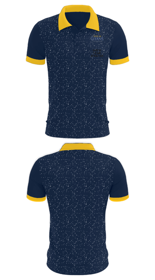 Short Sleeve Performance Polo, Saseas Titans Athletics, Spirit Store, Teamtime, Team time, sublimation, custom sports apparel, team uniforms, spirit wear, spiritwear, sports uniforms, custom shirts, team store, custom team store, fundraiser sports, apparel fundraiser