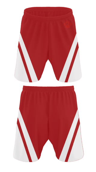 Athletic Shorts With Pockets, Winfield Scott Elementary School, Spirit Store, Teamtime, Team time, sublimation, custom sports apparel, team uniforms, spirit wear, spiritwear, sports uniforms, custom shirts, team store, custom team store, fundraiser sports, apparel fundraiser